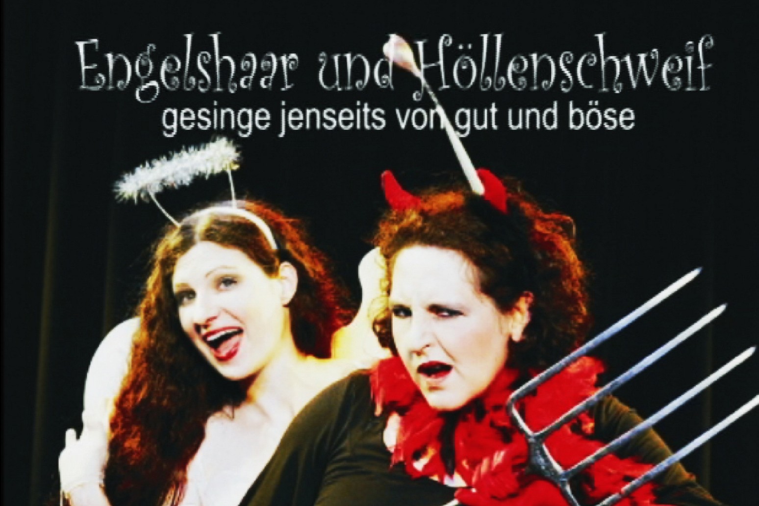 Medley Engelshaar und Höllenschweif