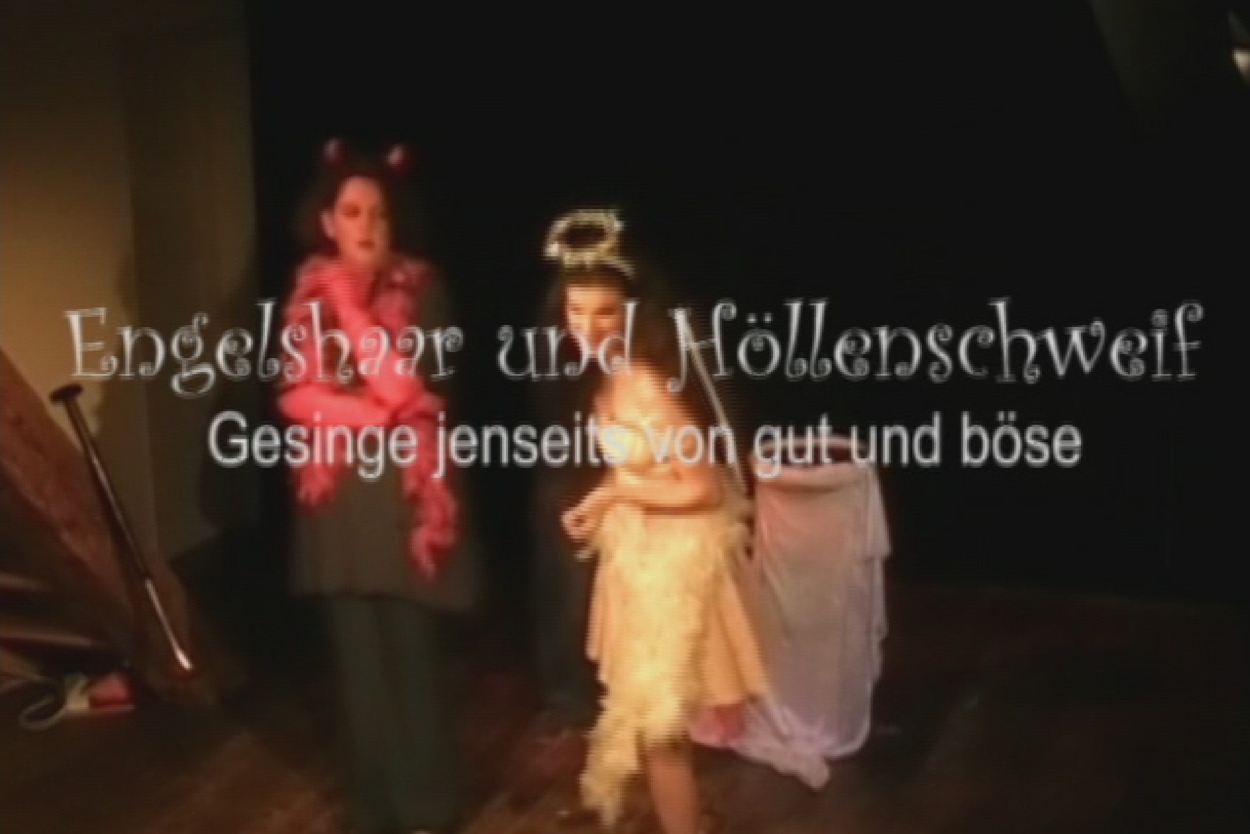 Trailer Engelshaar und Höllenschweif